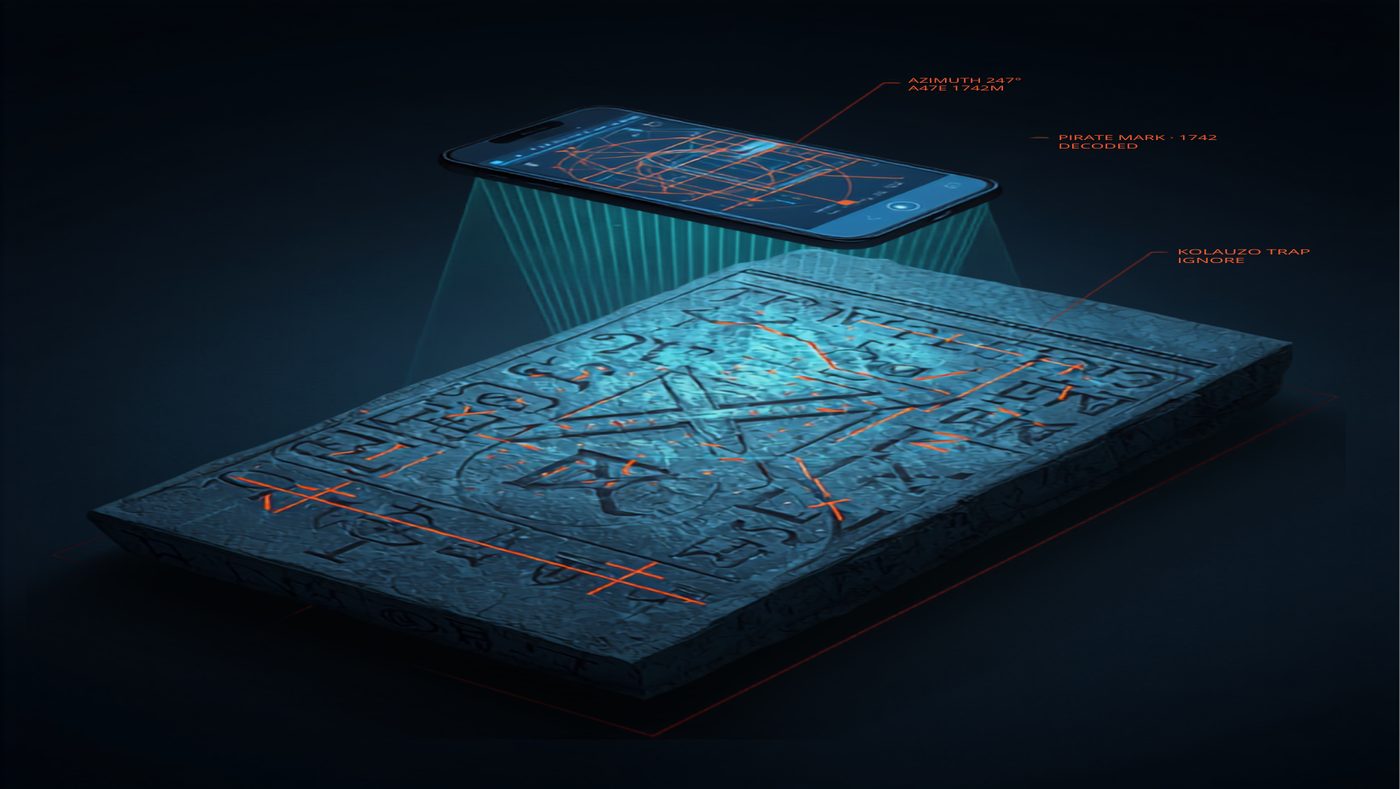 AI Decoder scan