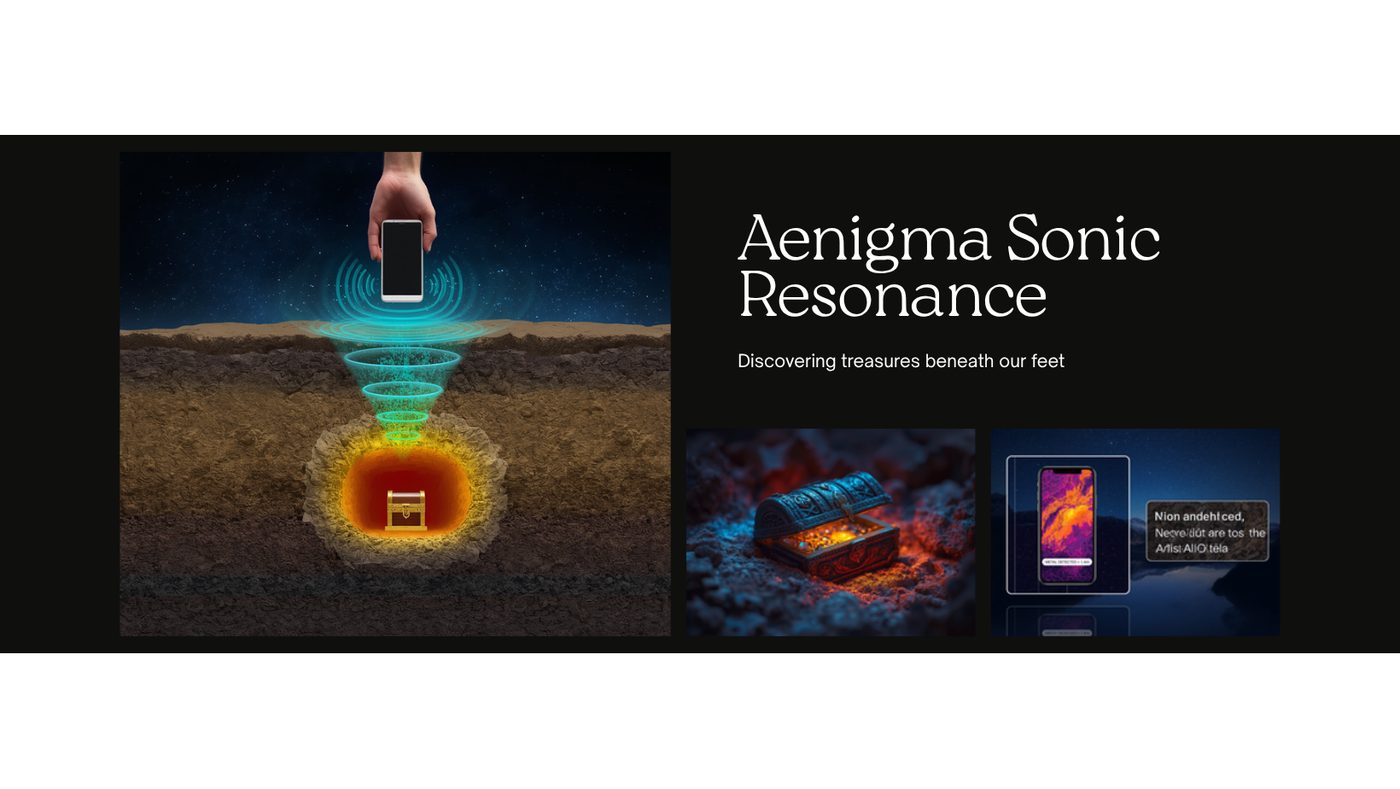 Sonic resonance mapping
