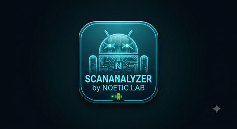 ScanAnalyzer by Noetic Lab — Android