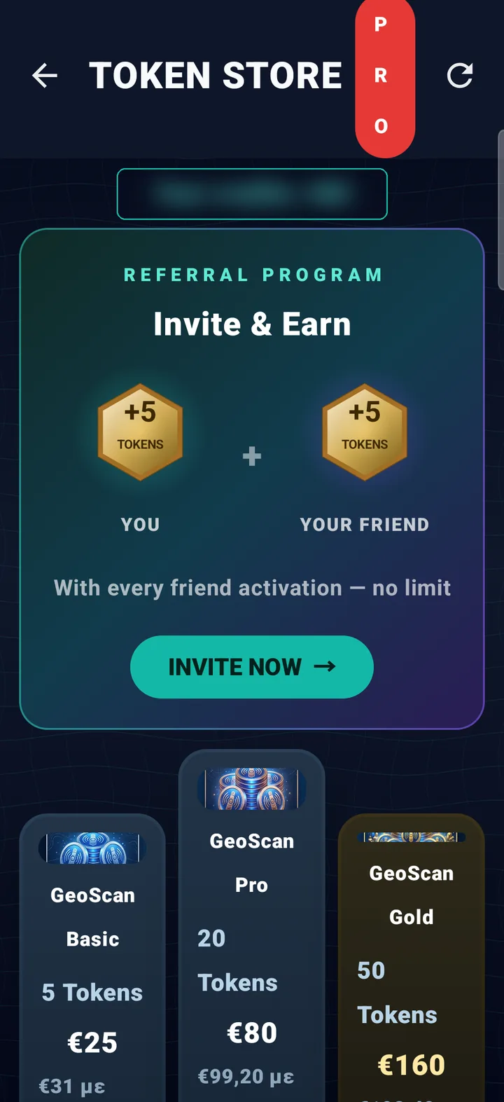 Token Store